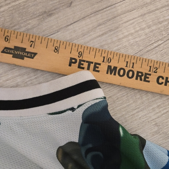 Giovanni La Venganza Jersey Mens Size Large designer bright design 5 Champ De M - Picture 6 of 6